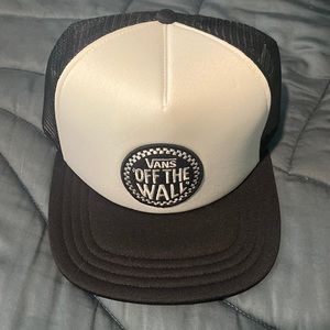 NWT Vans baseball hat